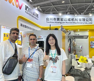 Connecting at K Show