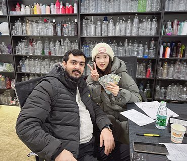 Successful Cooperation Signing