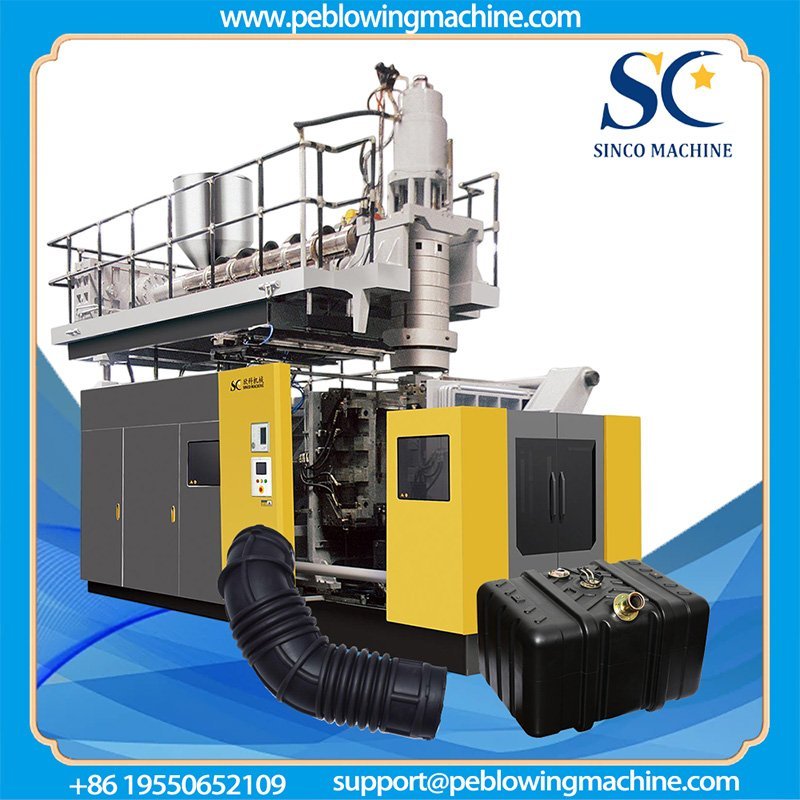 Blow Molding Automotive Parts