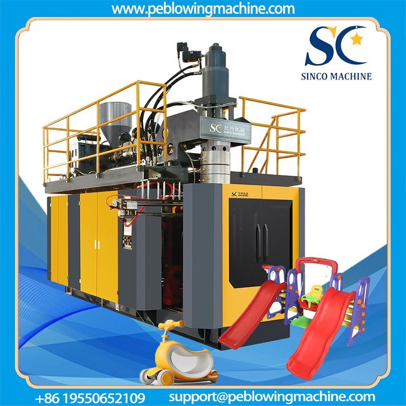 Toy Blow Molding Machine