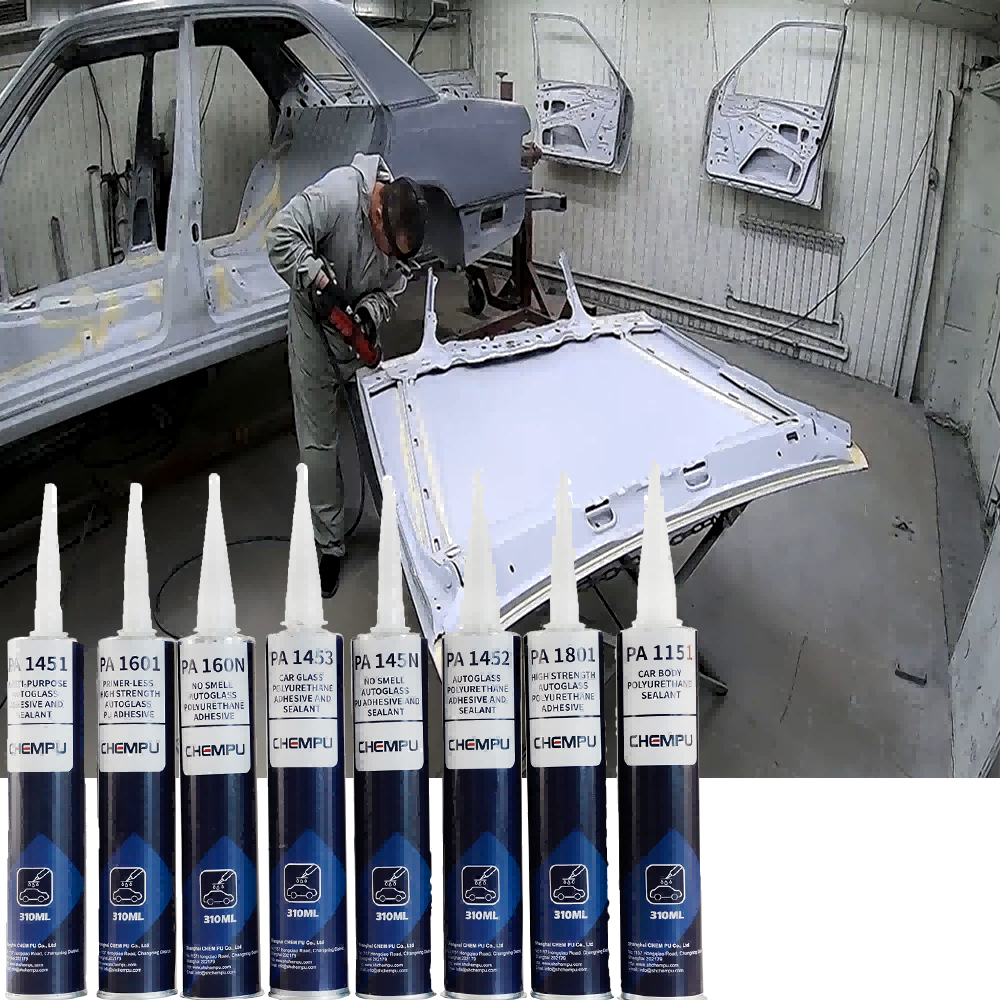 How Can Epoxy Enhance Structural Adhesive for Automotive Applications How Can Epoxy Enhance Structural Adhesive for Automotive Applications