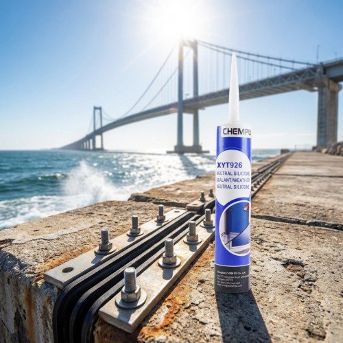 How Does Silicone Enhance Glazing Sealant Performance