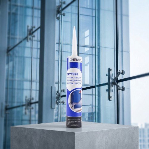How Can a Silicone Sealant Manufacturer Enhance Your Construction Projects